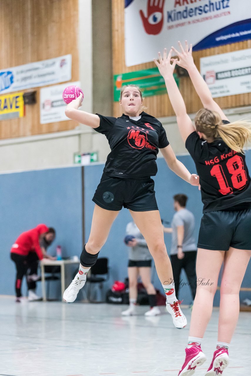 Bild 116 - Frauen HSG Kremperheide/Muensterdorf - HSG Joerl-Vioel : Ergebnis: 34:27